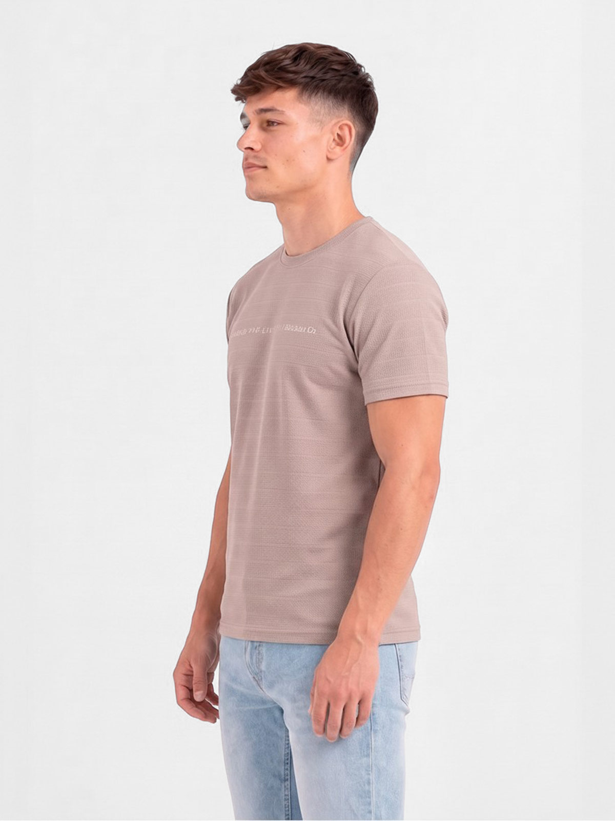 POLO MANGA CORTA HOMBRE BLACKOUT OLIMPO - 3