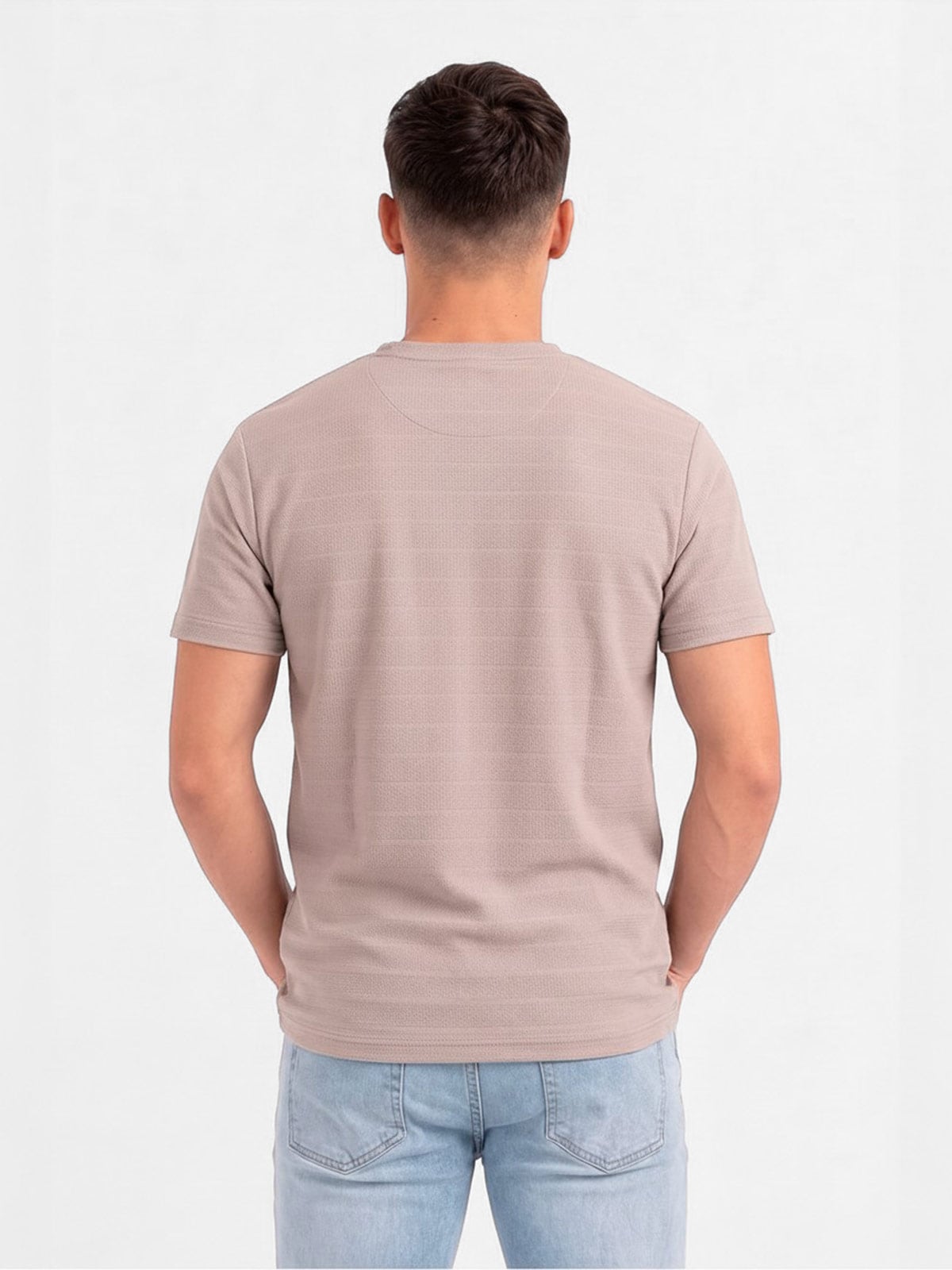 POLO MANGA CORTA HOMBRE BLACKOUT OLIMPO - 2