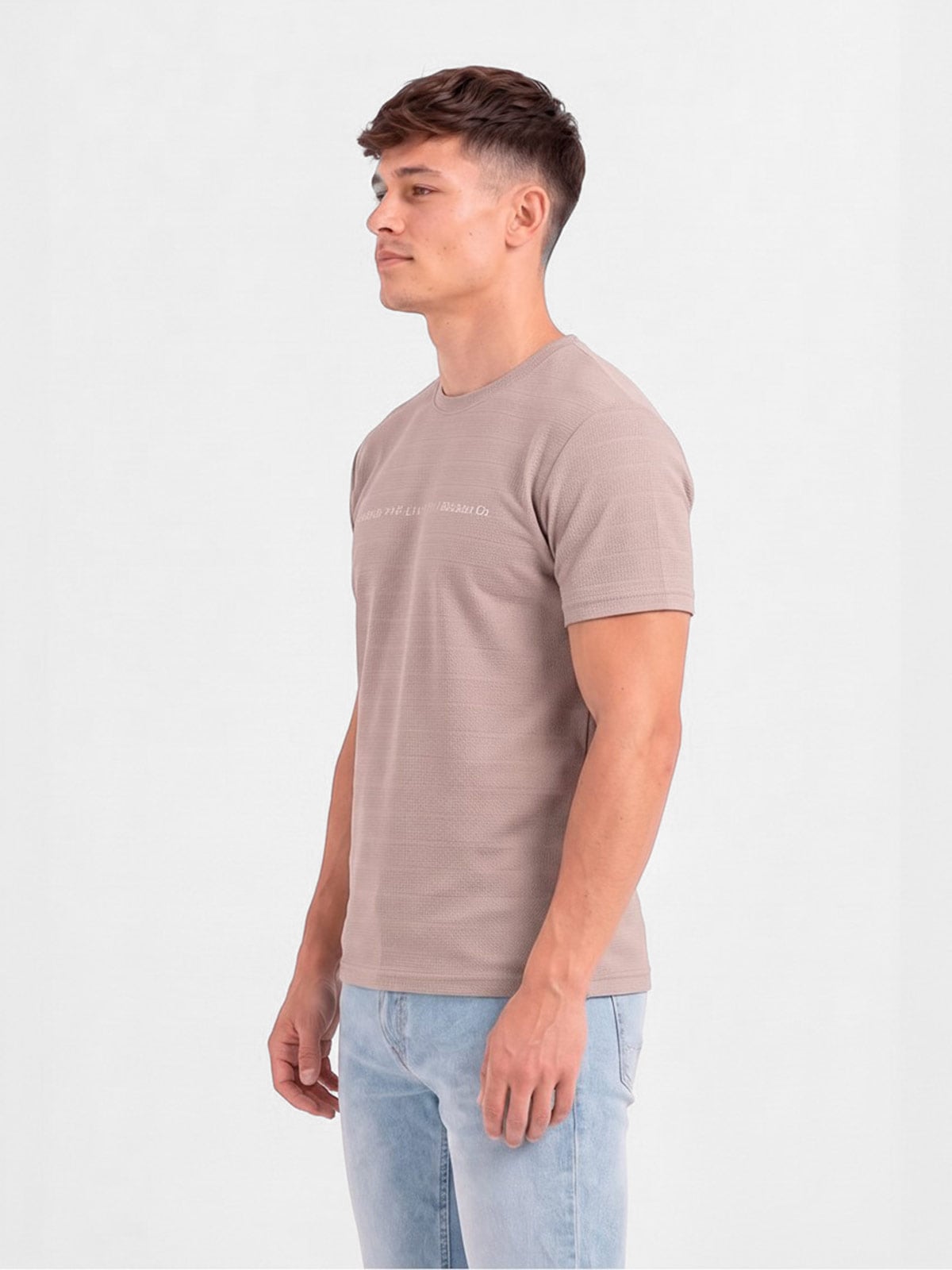 POLO MANGA CORTA HOMBRE BLACKOUT OLIMPO - 3