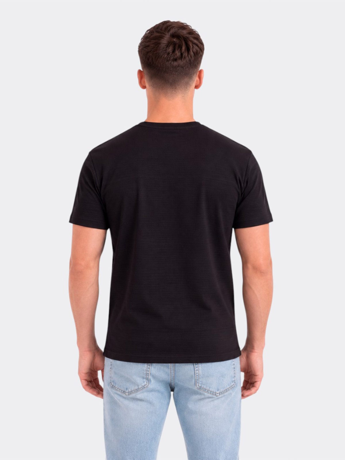 POLO MANGA CORTA HOMBRE BLACKOUT OLIMPO - 2