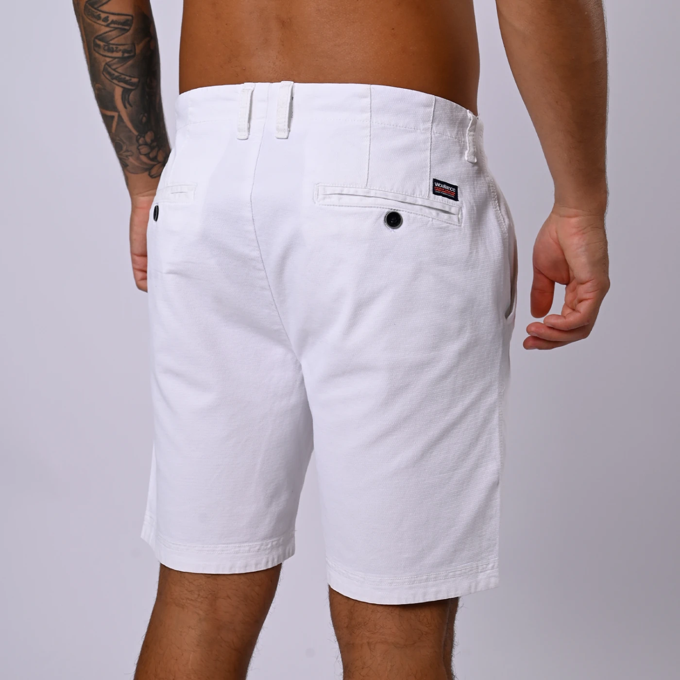 SHORT HOMBRE WOALLANCE GAEL - 4