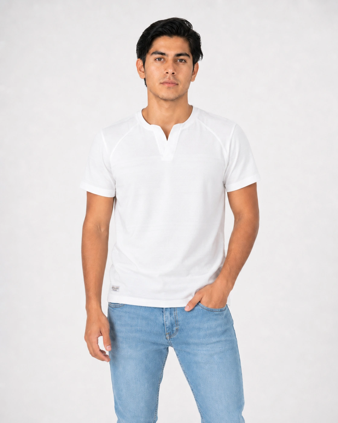 POLO MANGA CORTA HOMBRE WOALLANCE TROOPER - 1