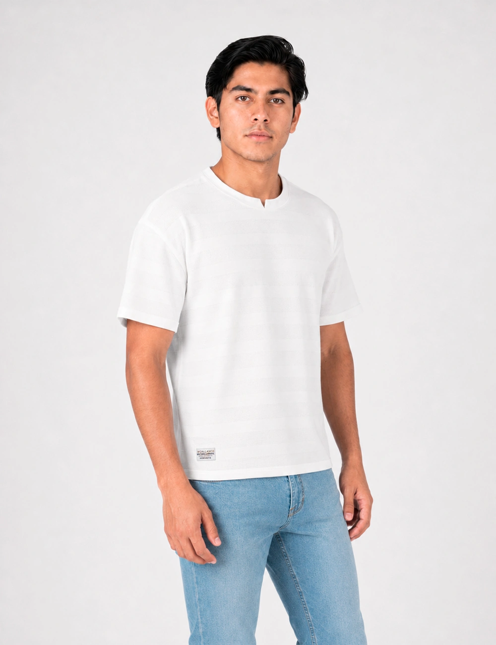 POLO MANGA CORTA HOMBRE WOALLANCE ARMY - 2