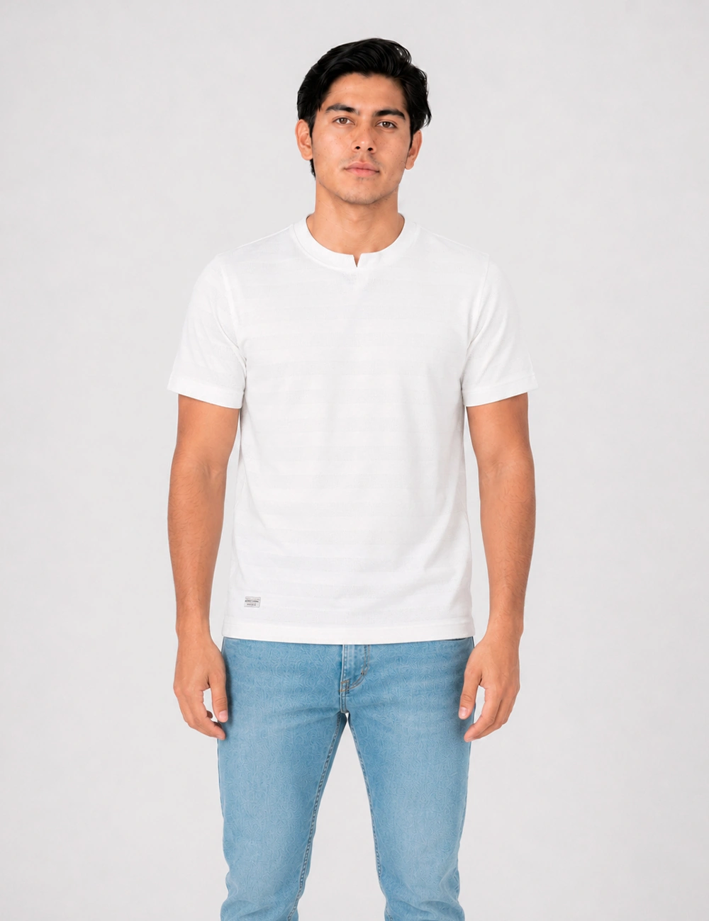 POLO MANGA CORTA HOMBRE WOALLANCE ARMY - 1