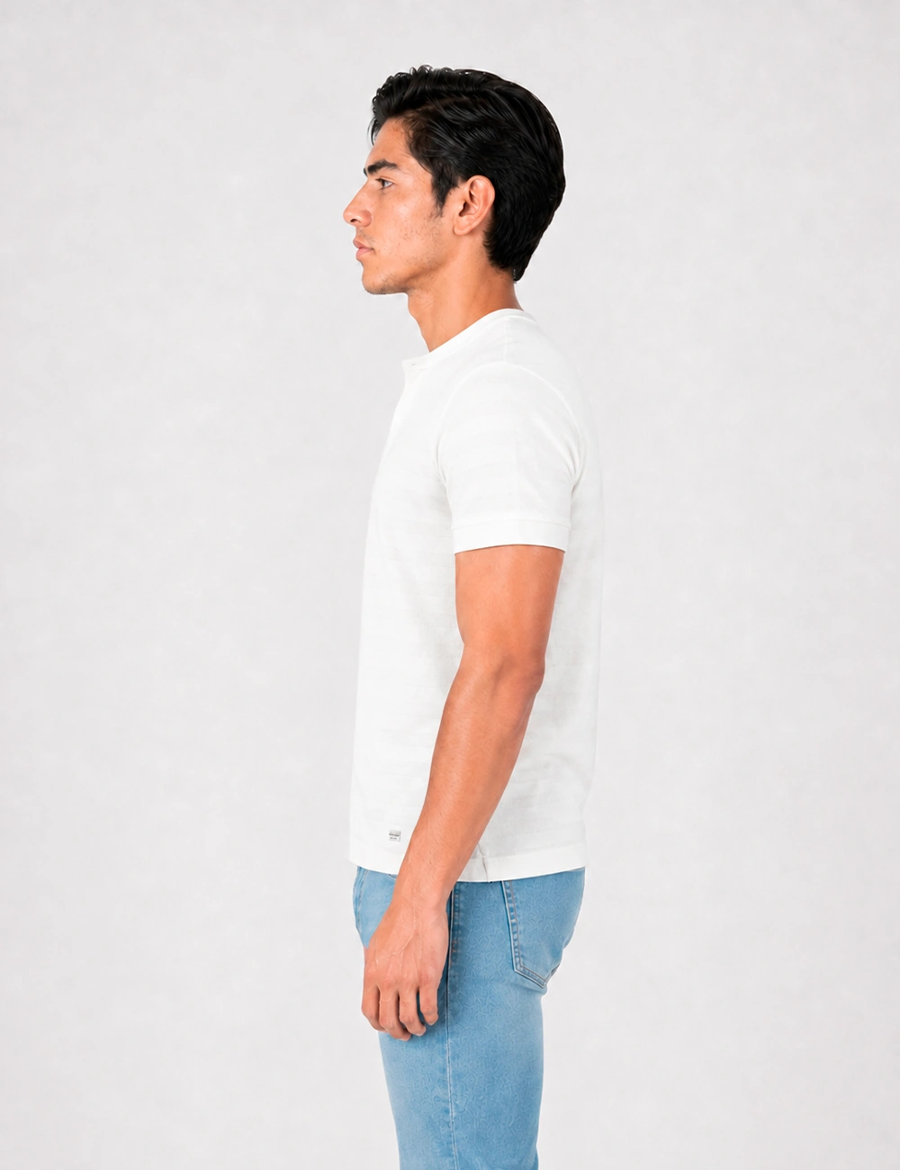 POLO MANGA CORTA HOMBRE WOALLANCE ARMY - 3