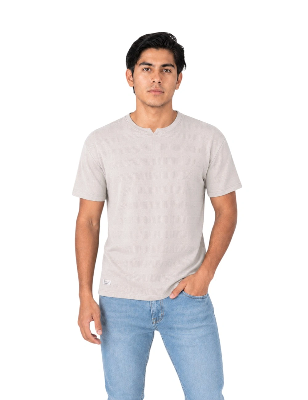 POLO MANGA CORTA HOMBRE WOALLANCE ARMY - 1