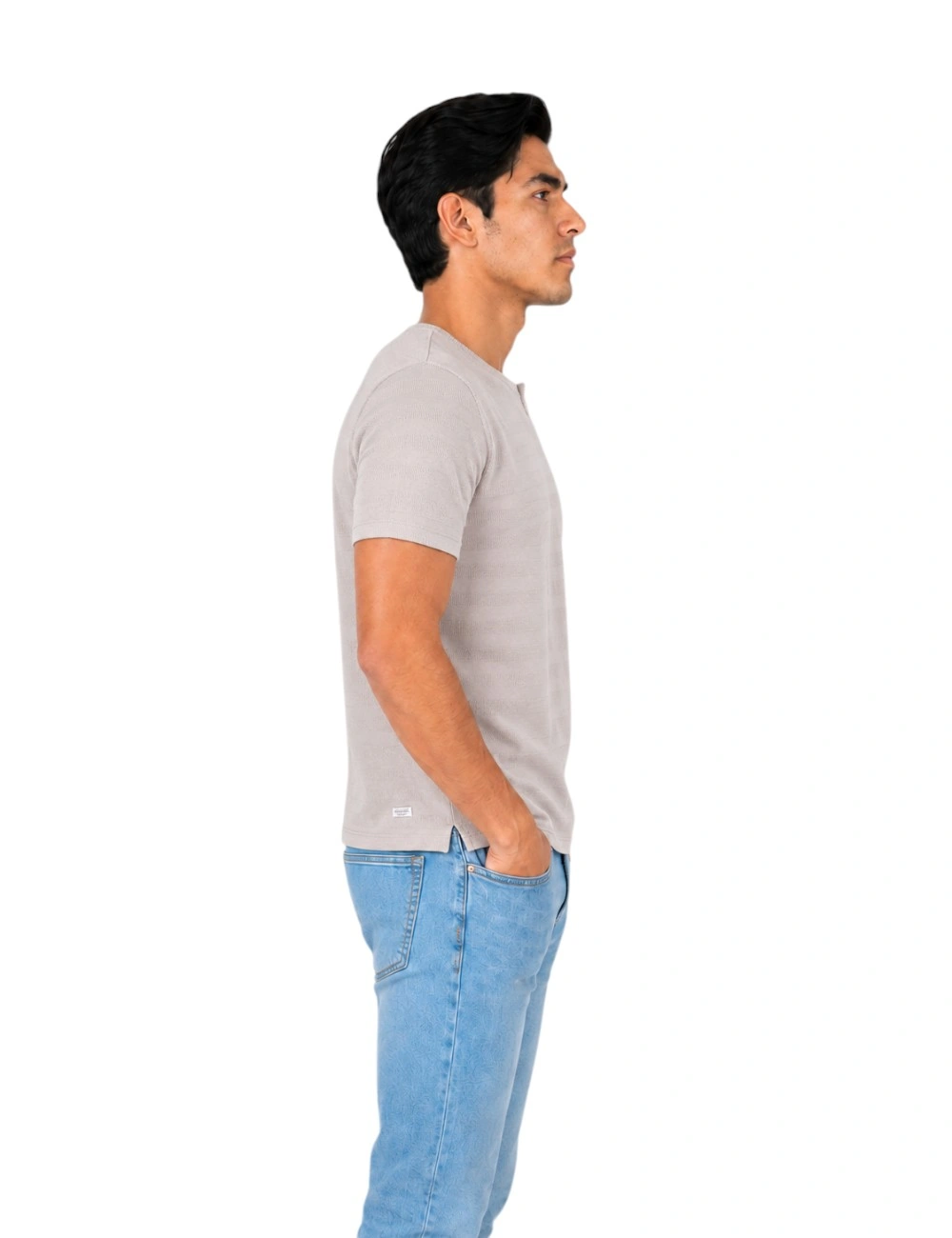 POLO MANGA CORTA HOMBRE WOALLANCE ARMY - 3