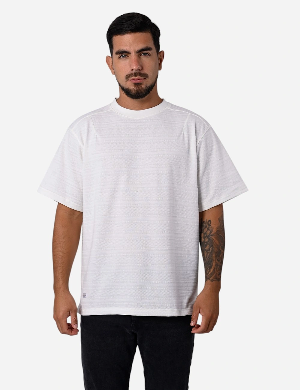 POLO MANGA CORTA HOMBRE WOALLANCE CHALLENGER - 1