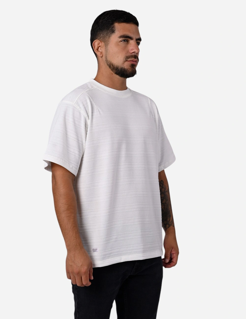 POLO MANGA CORTA HOMBRE WOALLANCE CHALLENGER - 3