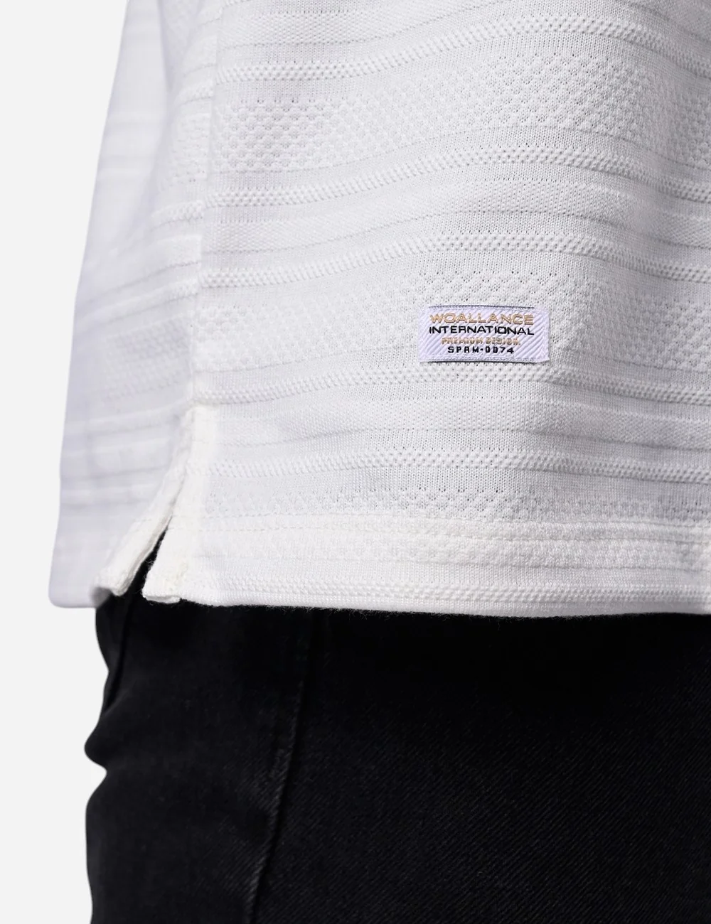 POLO MANGA CORTA HOMBRE WOALLANCE CHALLENGER - 5