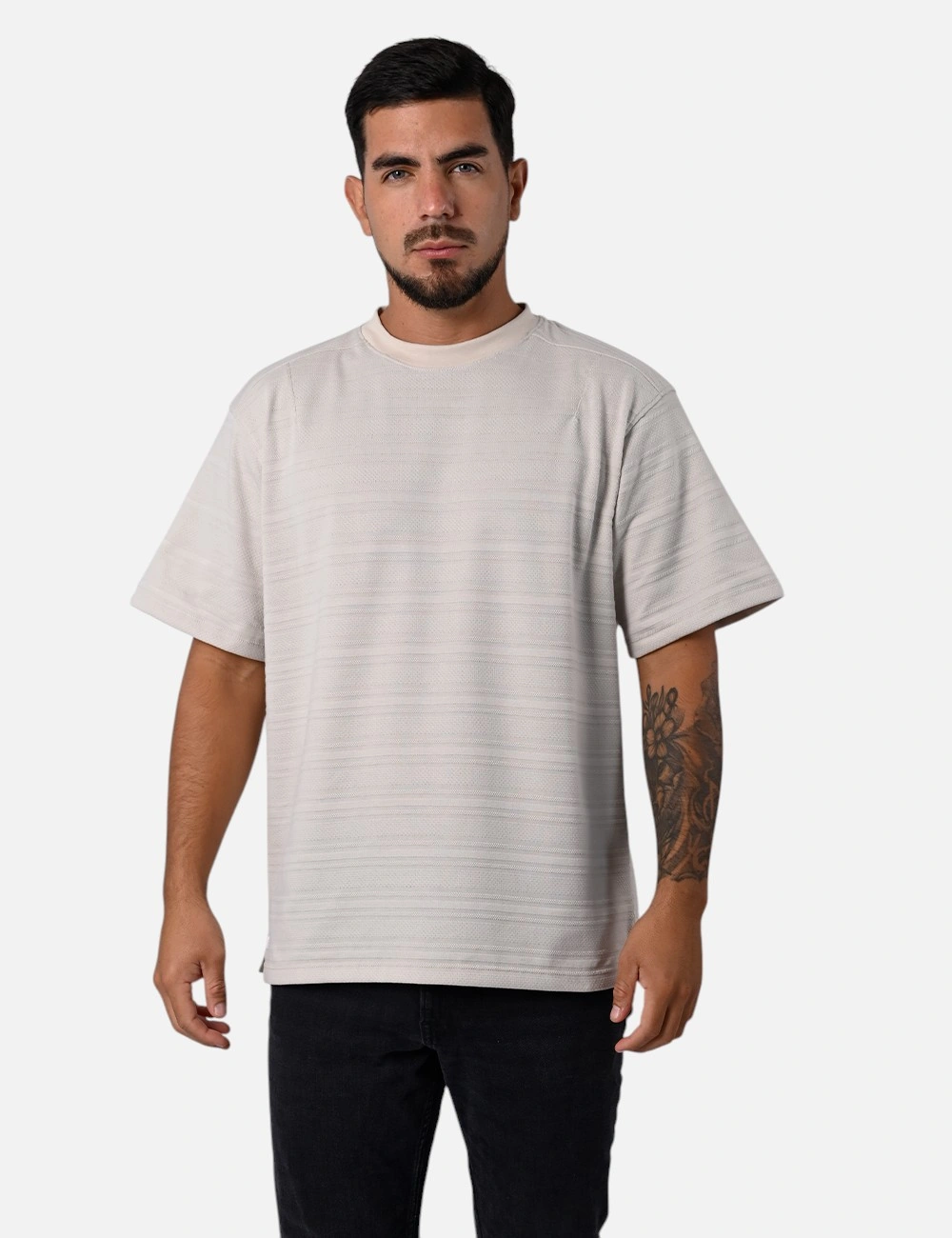 POLO MANGA CORTA HOMBRE WOALLANCE CHALLENGER - 1