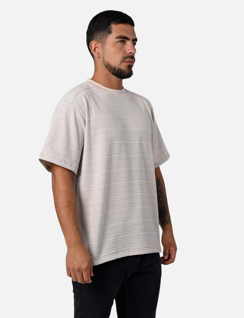 POLO MANGA CORTA HOMBRE WOALLANCE CHALLENGER - 3