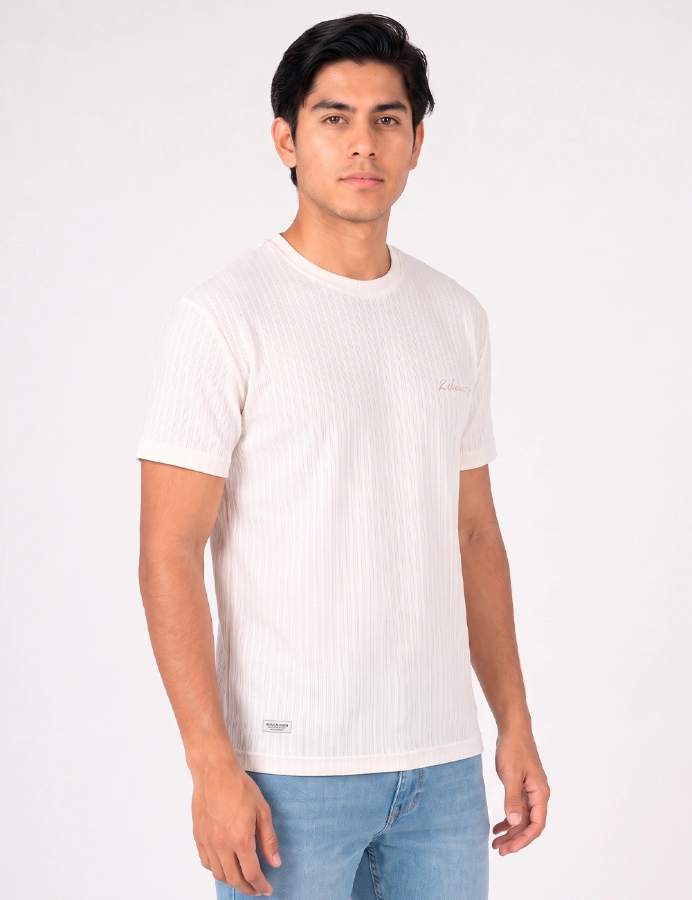 POLO MANGA CORTA HOMBRE WOALLANCE DOLLARS - 2