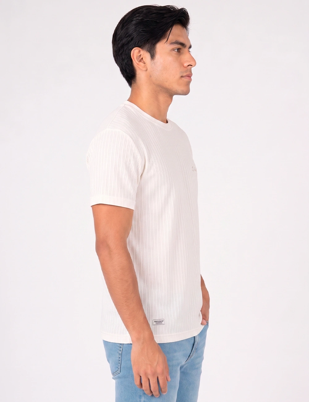POLO MANGA CORTA HOMBRE WOALLANCE DOLLARS - 3