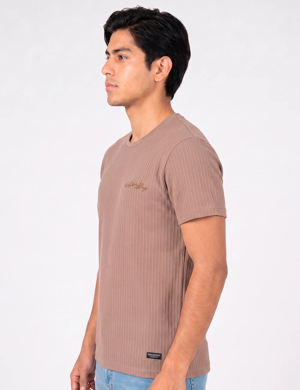 POLO MANGA CORTA HOMBRE WOALLANCE DOLLARS - 2