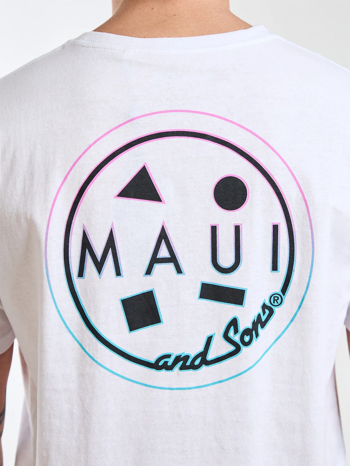 POLO ALGODÓN MANGA CORTA HOMBRE MAUI AND SONS 5P1258 - 5