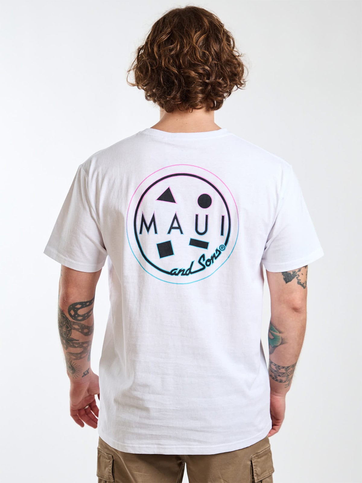POLO ALGODÓN MANGA CORTA HOMBRE MAUI AND SONS 5P1258 - 2
