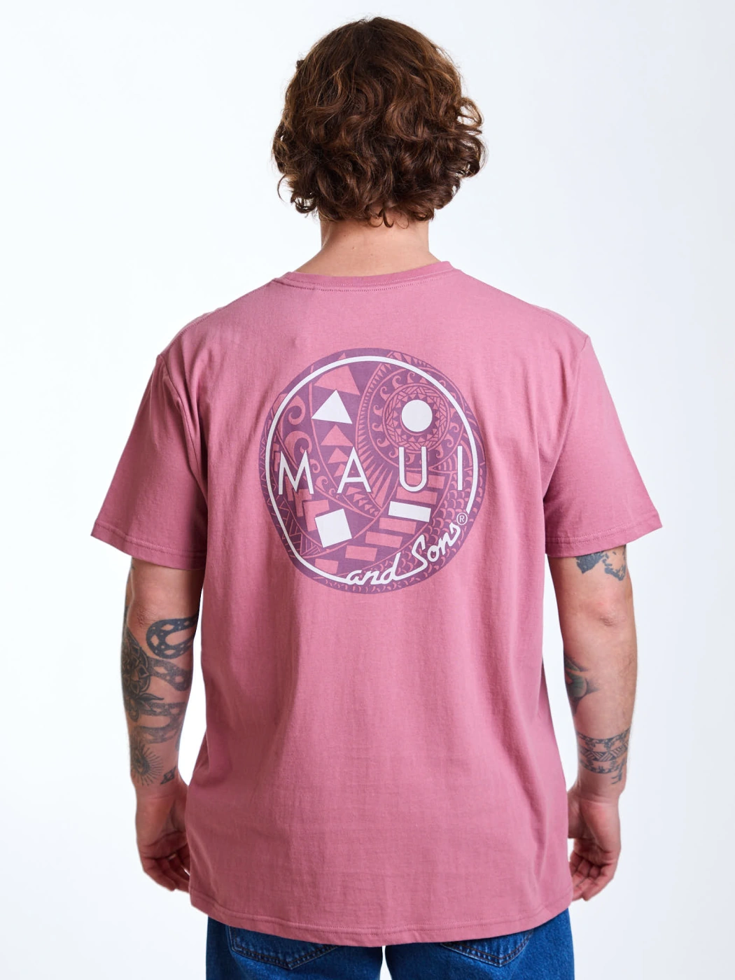 POLO ALGODÓN MANGA CORTA HOMBRE MAUI AND SONS 5P1259 - 2