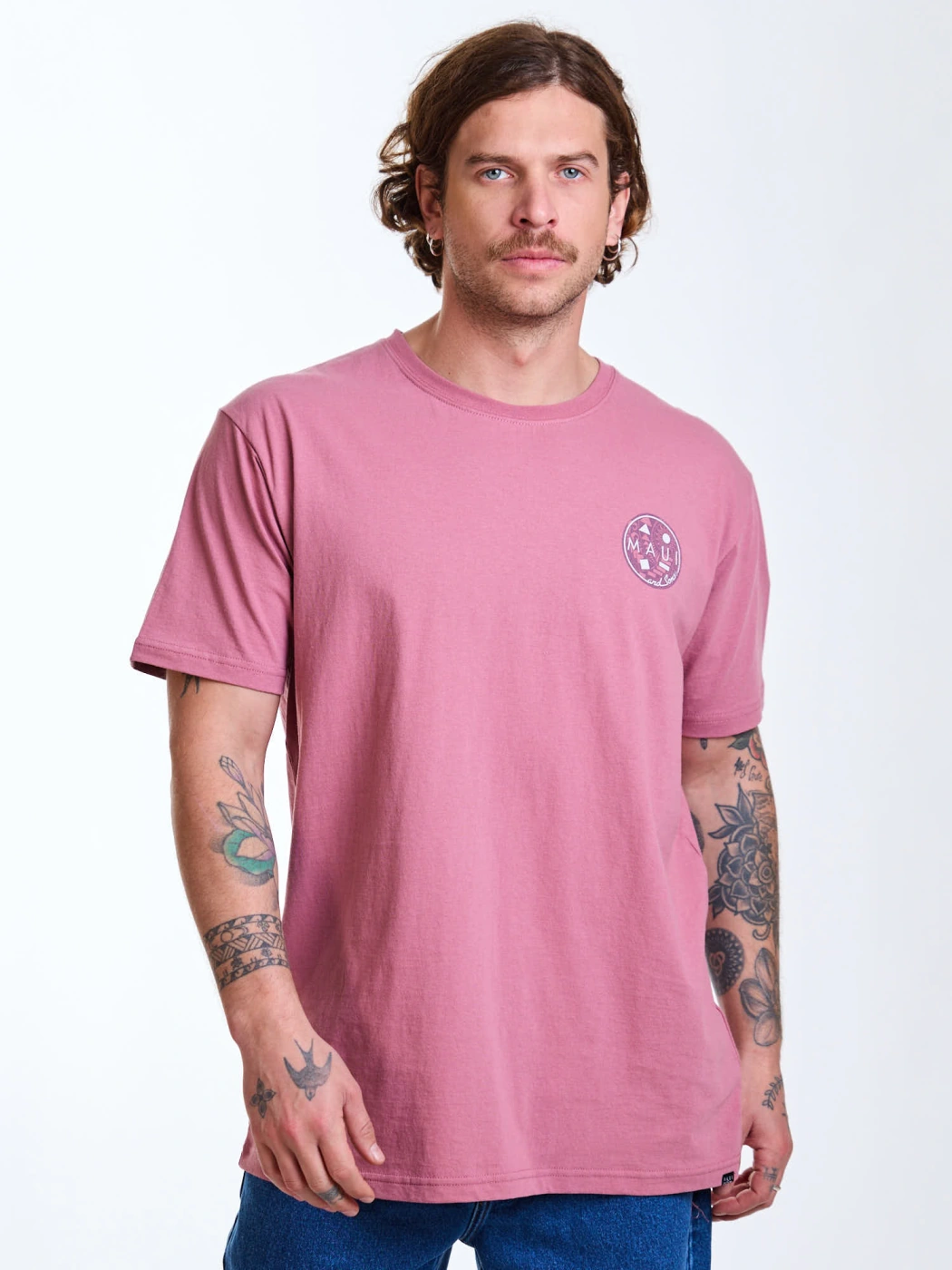 POLO ALGODÓN MANGA CORTA HOMBRE MAUI AND SONS 5P1259 - 1