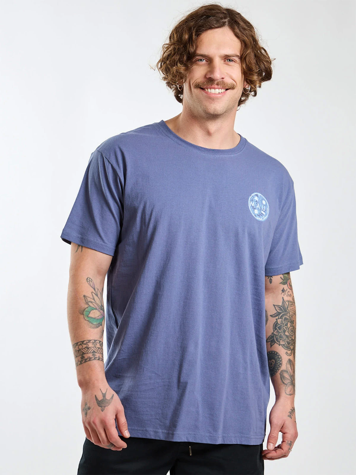 POLO ALGODÓN MANGA CORTA HOMBRE MAUI AND SONS 5P1259 - 1