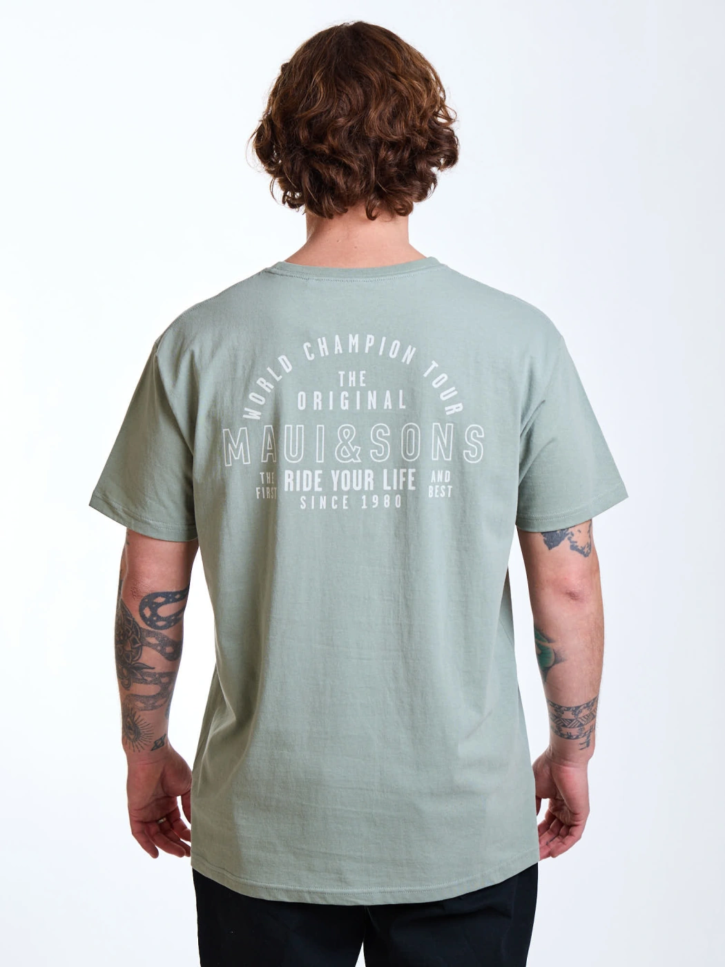 POLO ALGODÓN MANGA CORTA HOMBRE MAUI AND SONS 5P1261 - 2