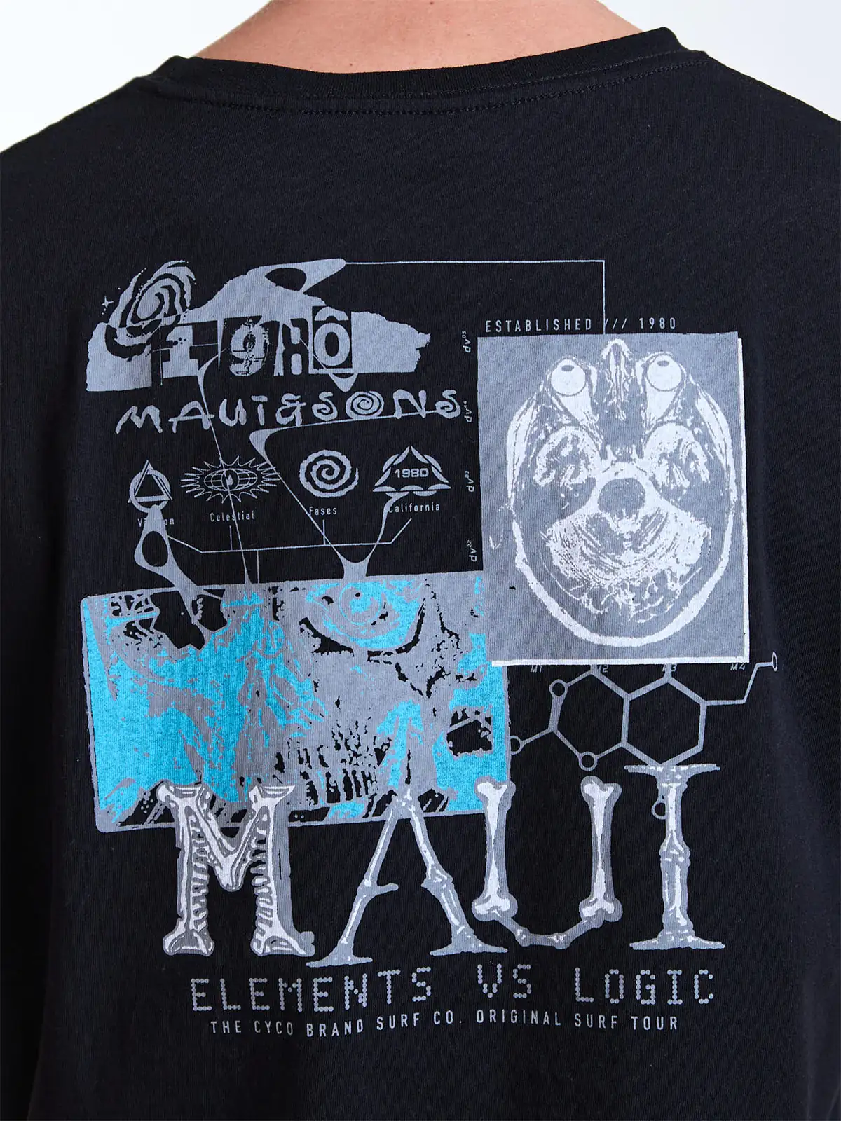 POLO ALGODÓN MANGA CORTA HOMBRE MAUI AND SONS 5P1262 - 5