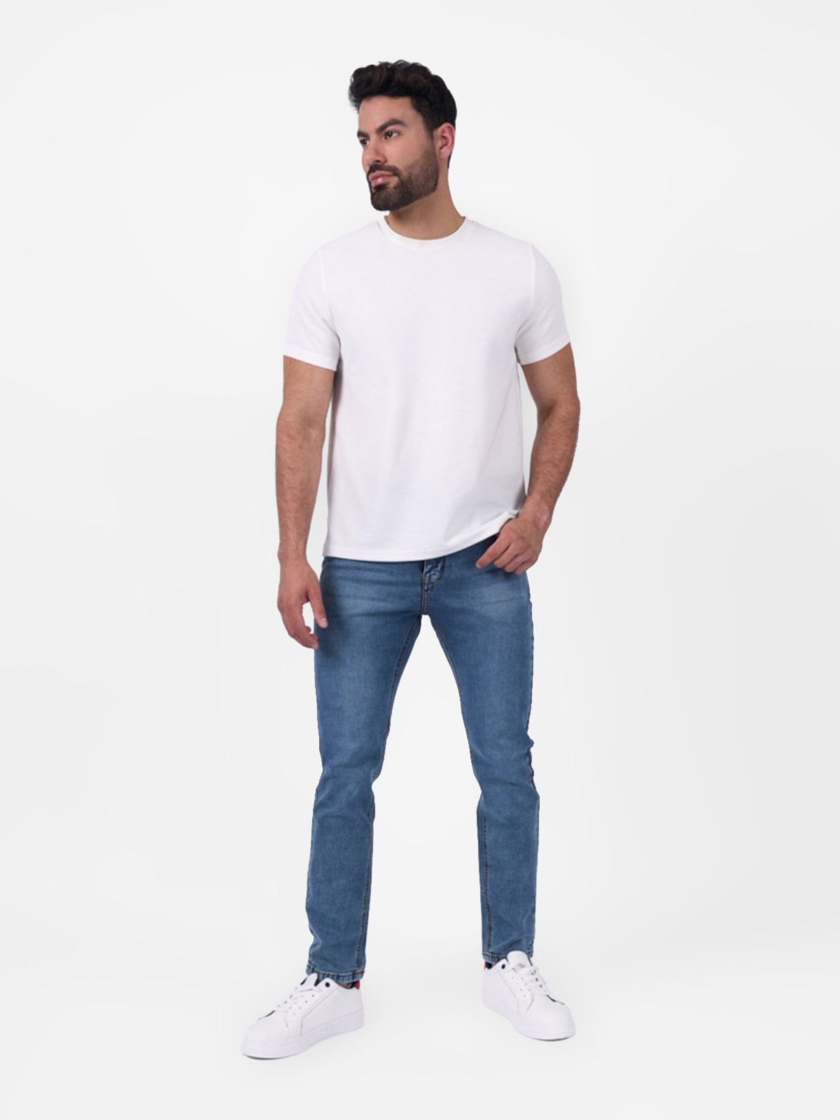 JEANS SLIM HOMBRE BRONCO - 1