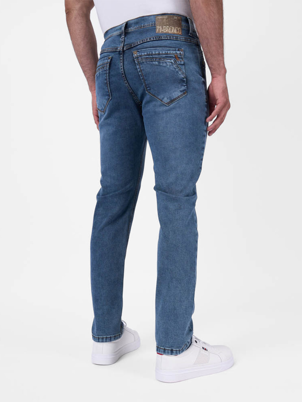 JEANS SLIM HOMBRE BRONCO - 3