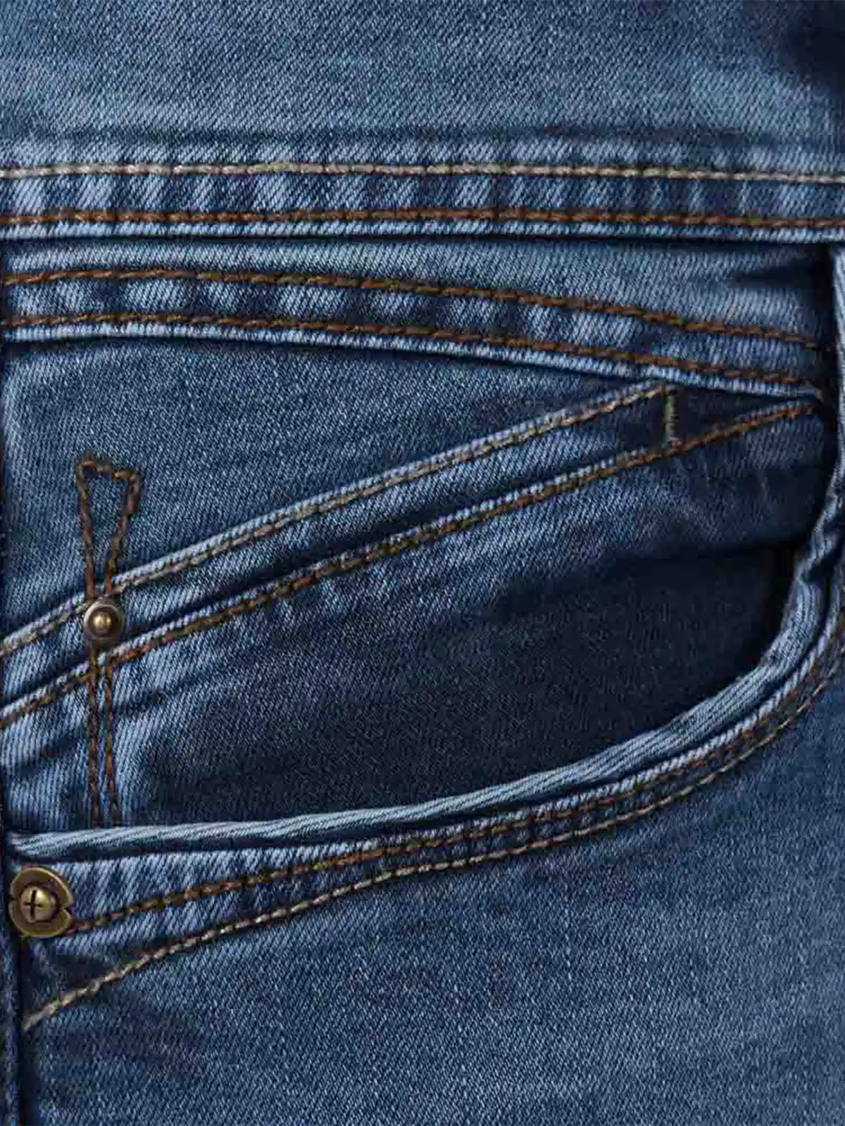 JEANS SLIM HOMBRE BRONCO - 4