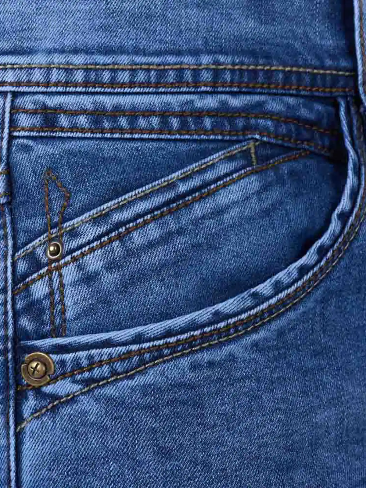 JEANS SLIM HOMBRE BRONCO - 4