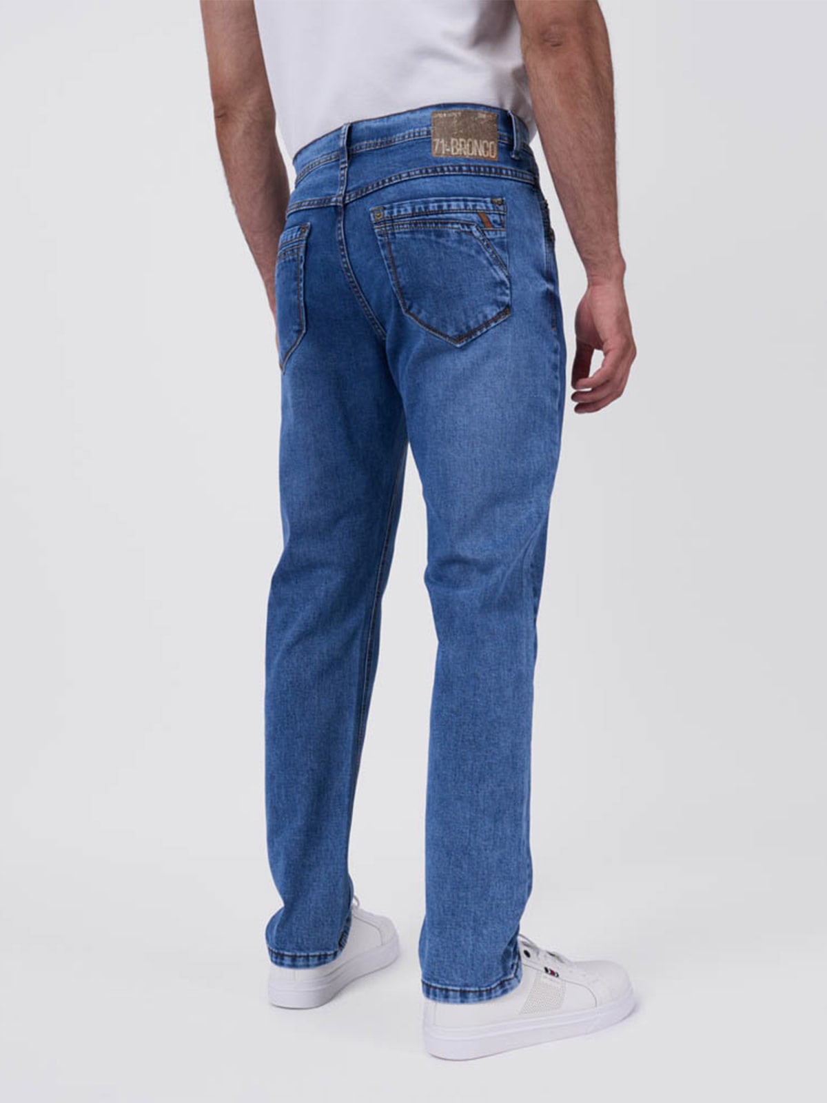 JEANS SLIM HOMBRE BRONCO  - 3