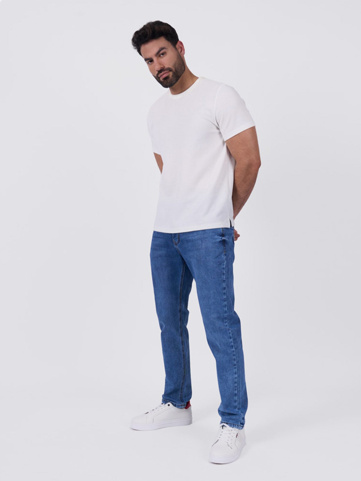 JEANS SLIM HOMBRE BRONCO  - 1