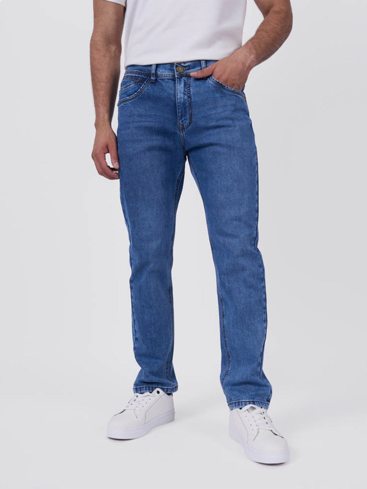 JEANS SLIM HOMBRE BRONCO  - 2
