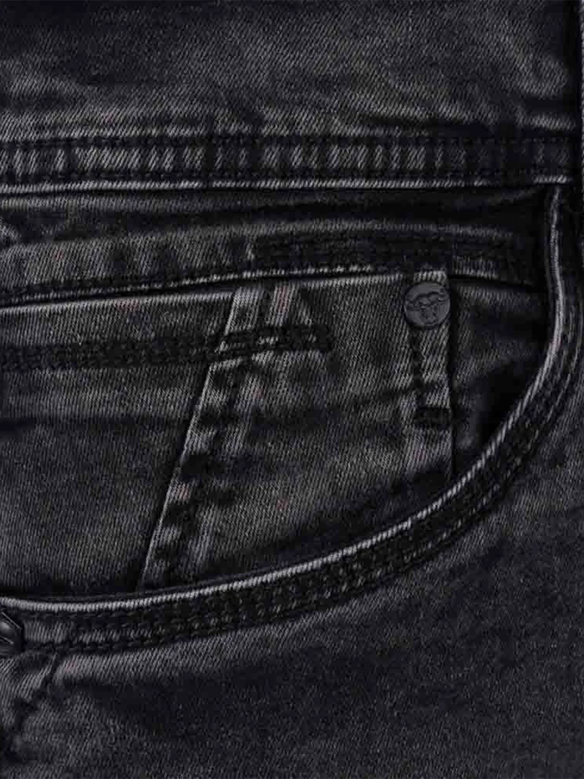 JEANS ALGODÓN REGULAR HOMBRE BRONCO - 4