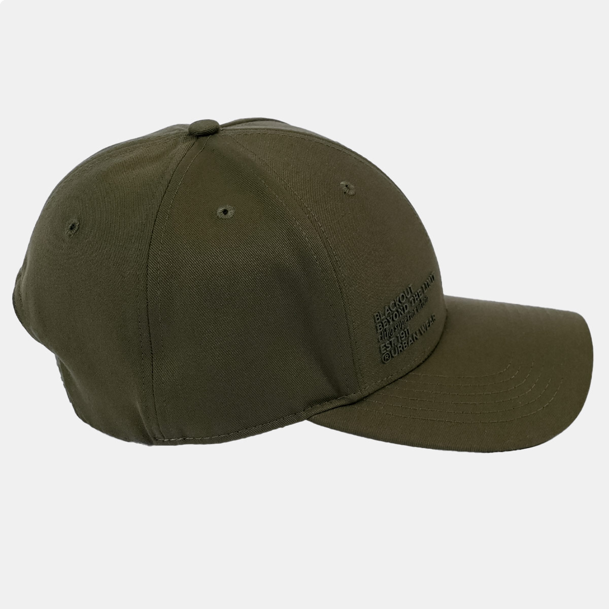 GORRO HOMBRE BLACKOUT SCANDEL - 3