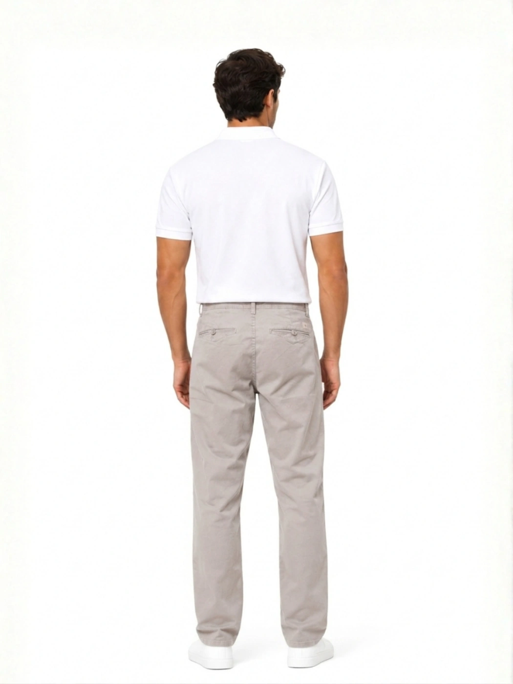 PANTALÓN ALGODÓN ULTRA SLIM HOMBRE PARADA 111 JOAQUIN - 2