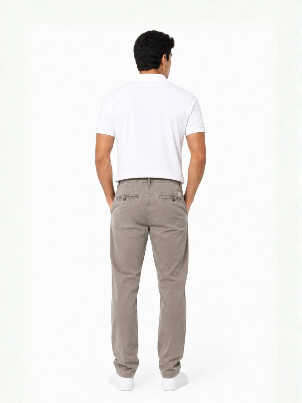 PANTALÓN ALGODÓN ULTRA SLIM HOMBRE PARADA 111 JOAQUIN - 2