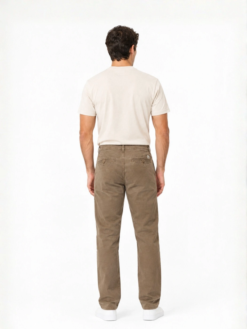 PANTALÓN ALGODÓN ULTRA SLIM HOMBRE PARADA 111 JOAQUIN - 2