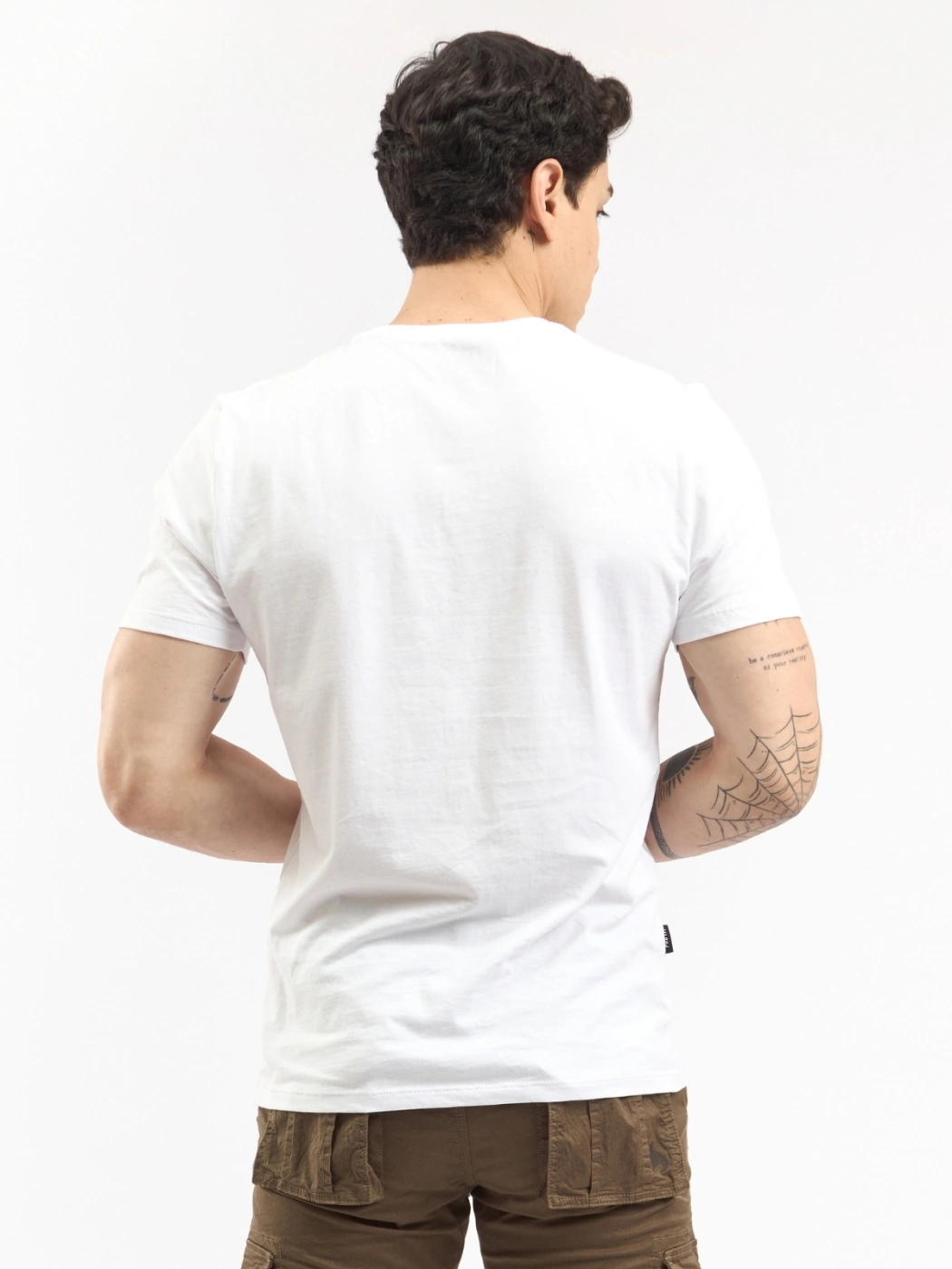 POLO MANGA CORTA ALGODÓN HOMBRE PARADA 111 - 4