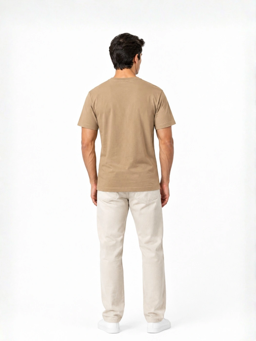 POLO MANGA CORTA ALGODÓN HOMBRE PARADA 111 - 2
