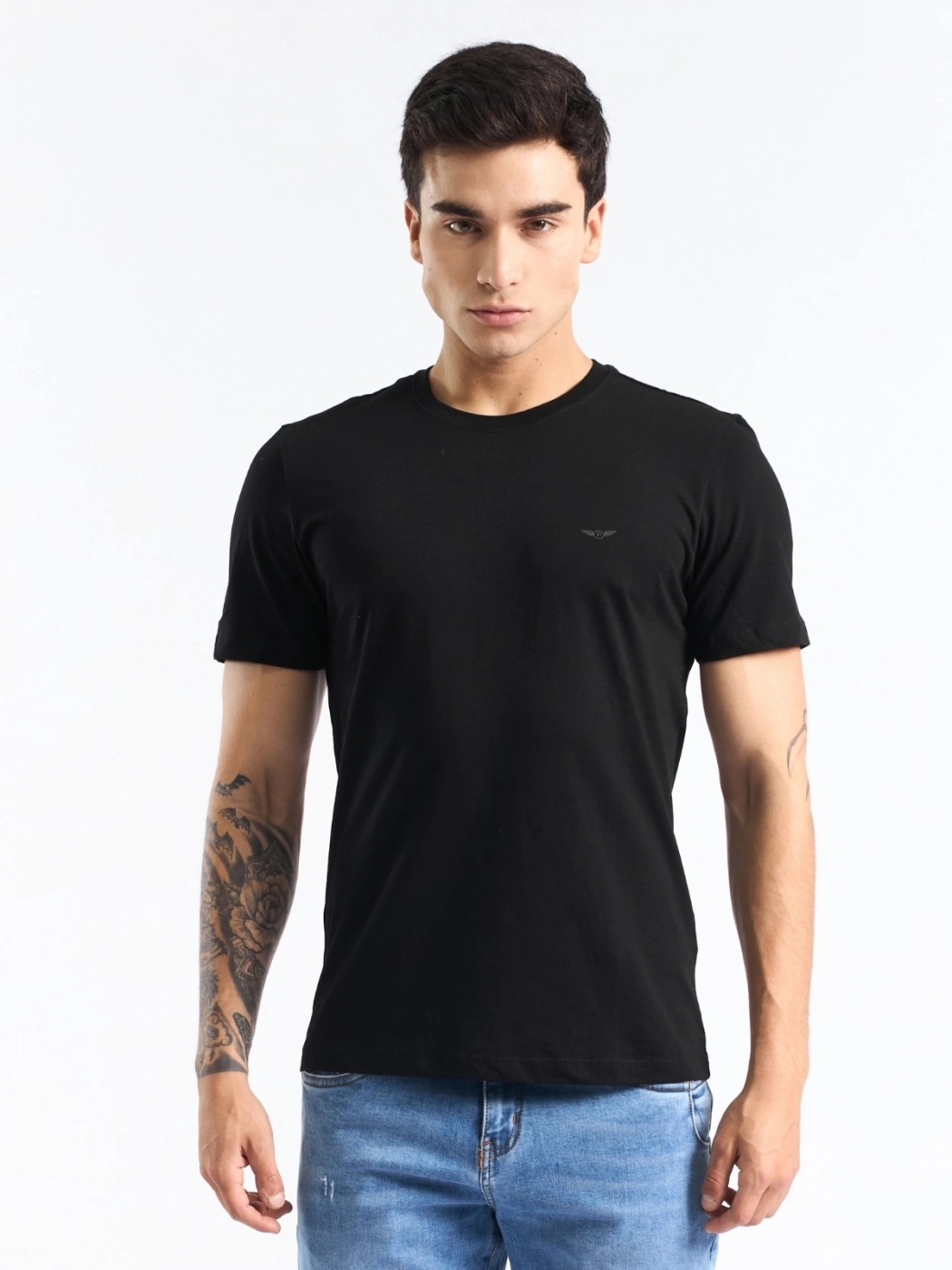 POLO MANGA CORTA ALGODÓN HOMBRE PARADA 111 - 1