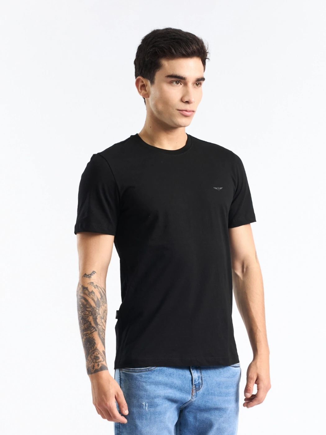 POLO MANGA CORTA ALGODÓN HOMBRE PARADA 111 - 3