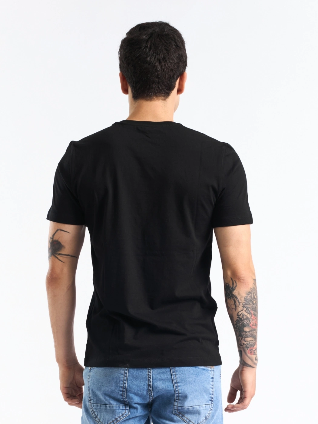 POLO MANGA CORTA ALGODÓN HOMBRE PARADA 111 - 4