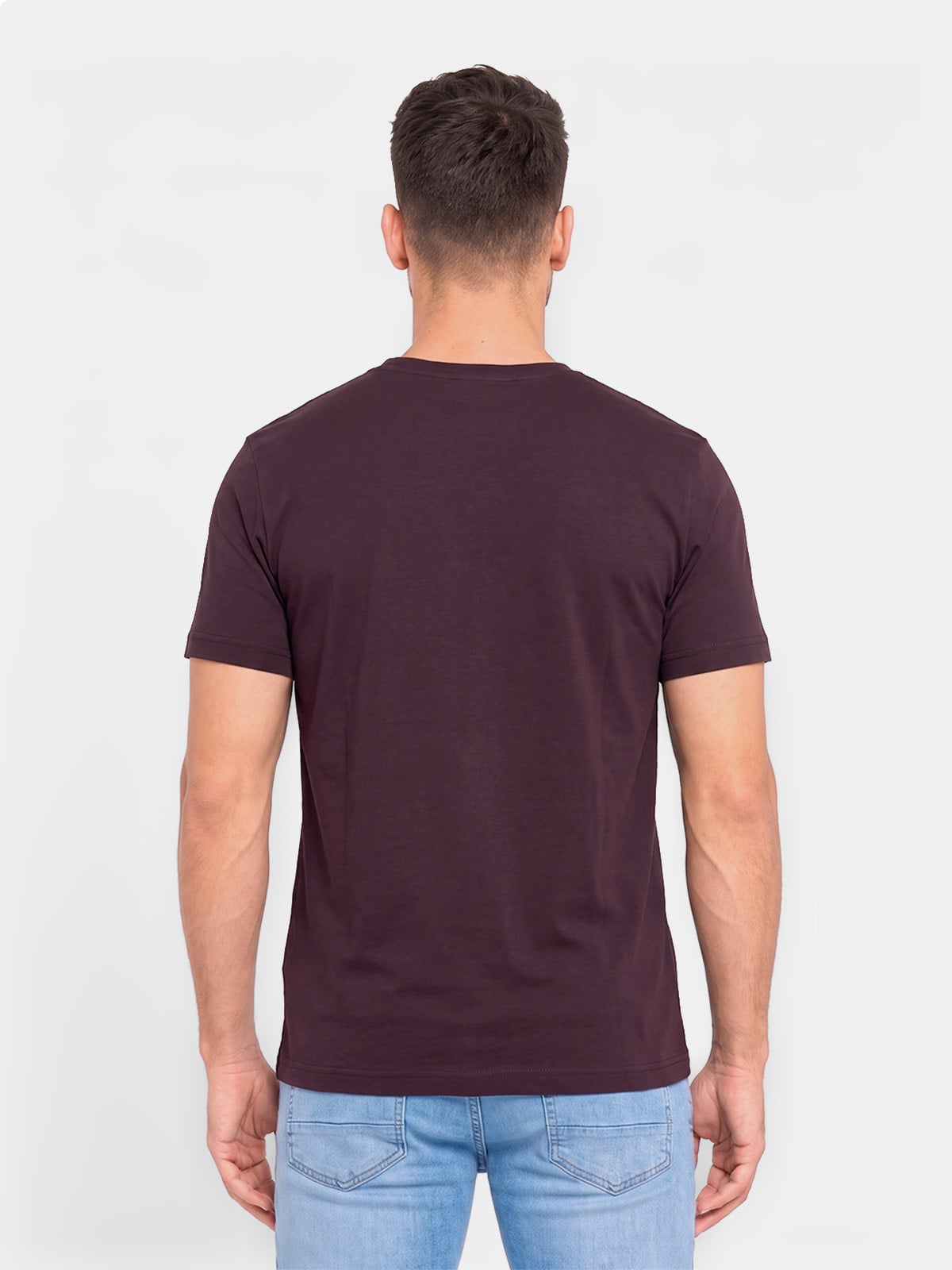 POLO MANGA CORTA ALGODÓN HOMBRE WOALLANCE CLÁSICO - 2