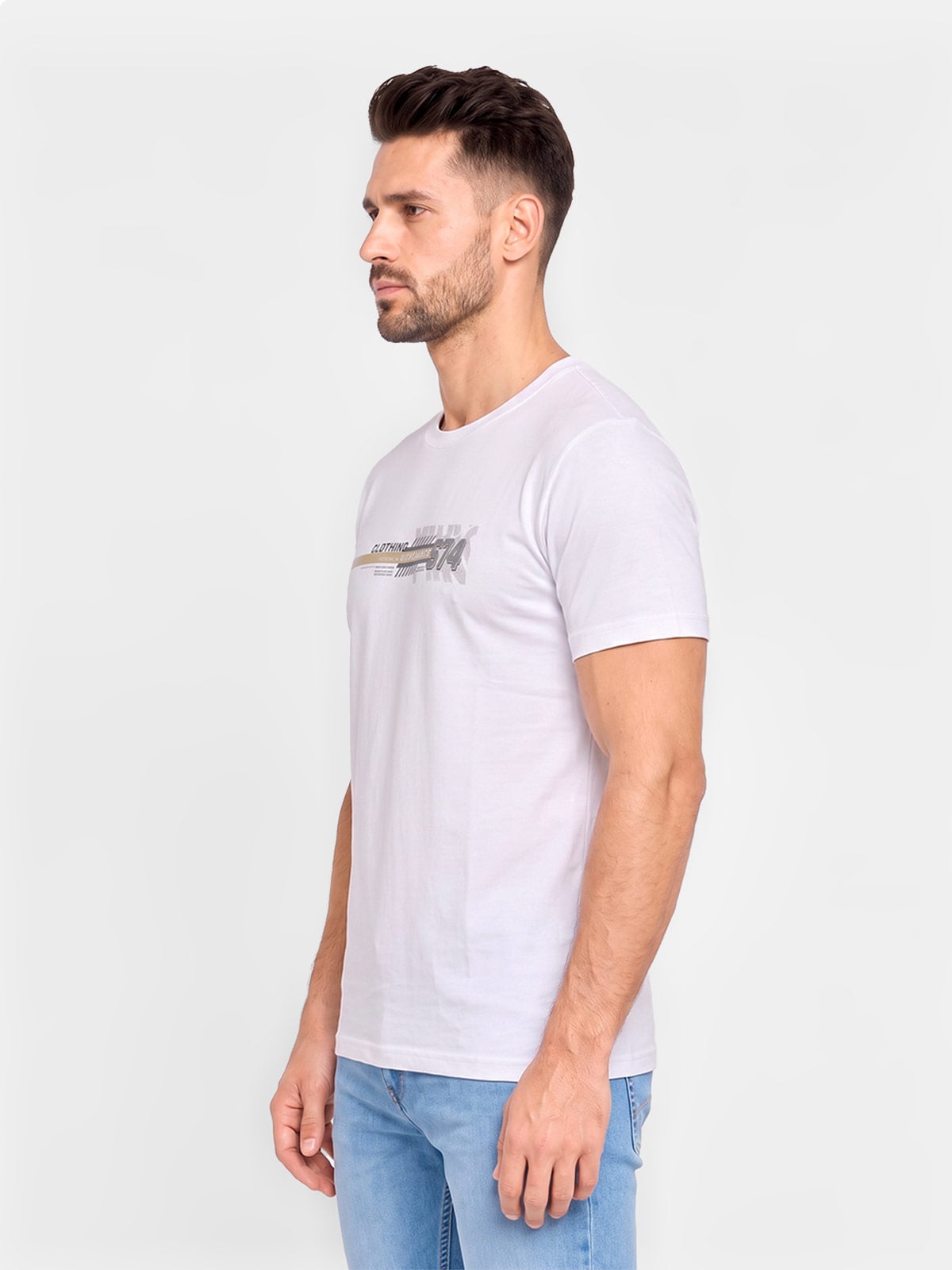 POLO MANGA CORTA ALGODÓN HOMBRE WOALLANCE CLÁSICO - 3