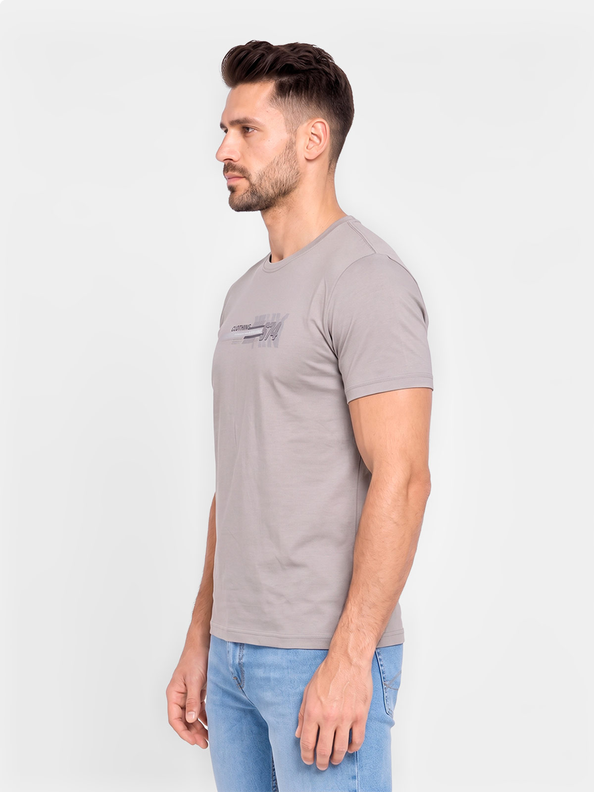 POLO MANGA CORTA ALGODÓN HOMBRE WOALLANCE CLÁSICO - 3