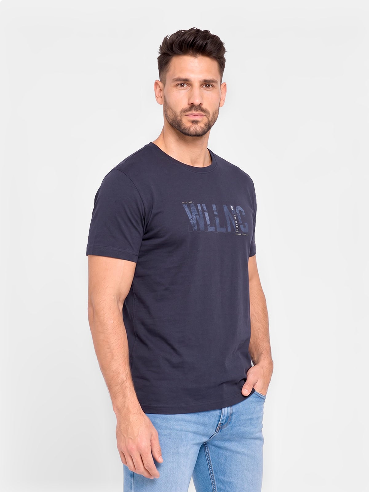 POLO MANGA CORTA ALGODÓN HOMBRE WOALLANCE CLÁSICO - 4