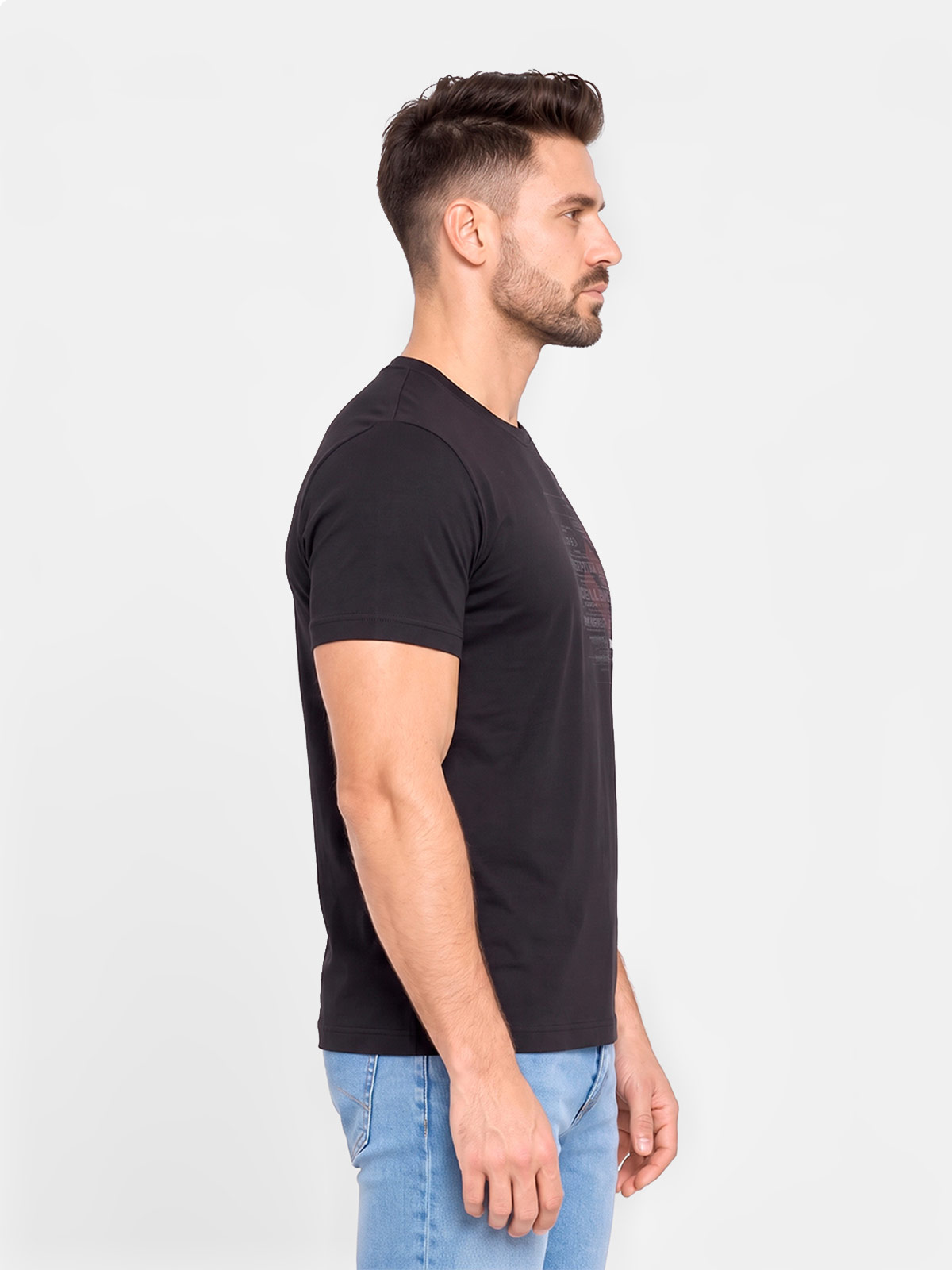 POLO MANGA CORTA ALGODÓN HOMBRE WOALLANCE CLÁSICO - 3