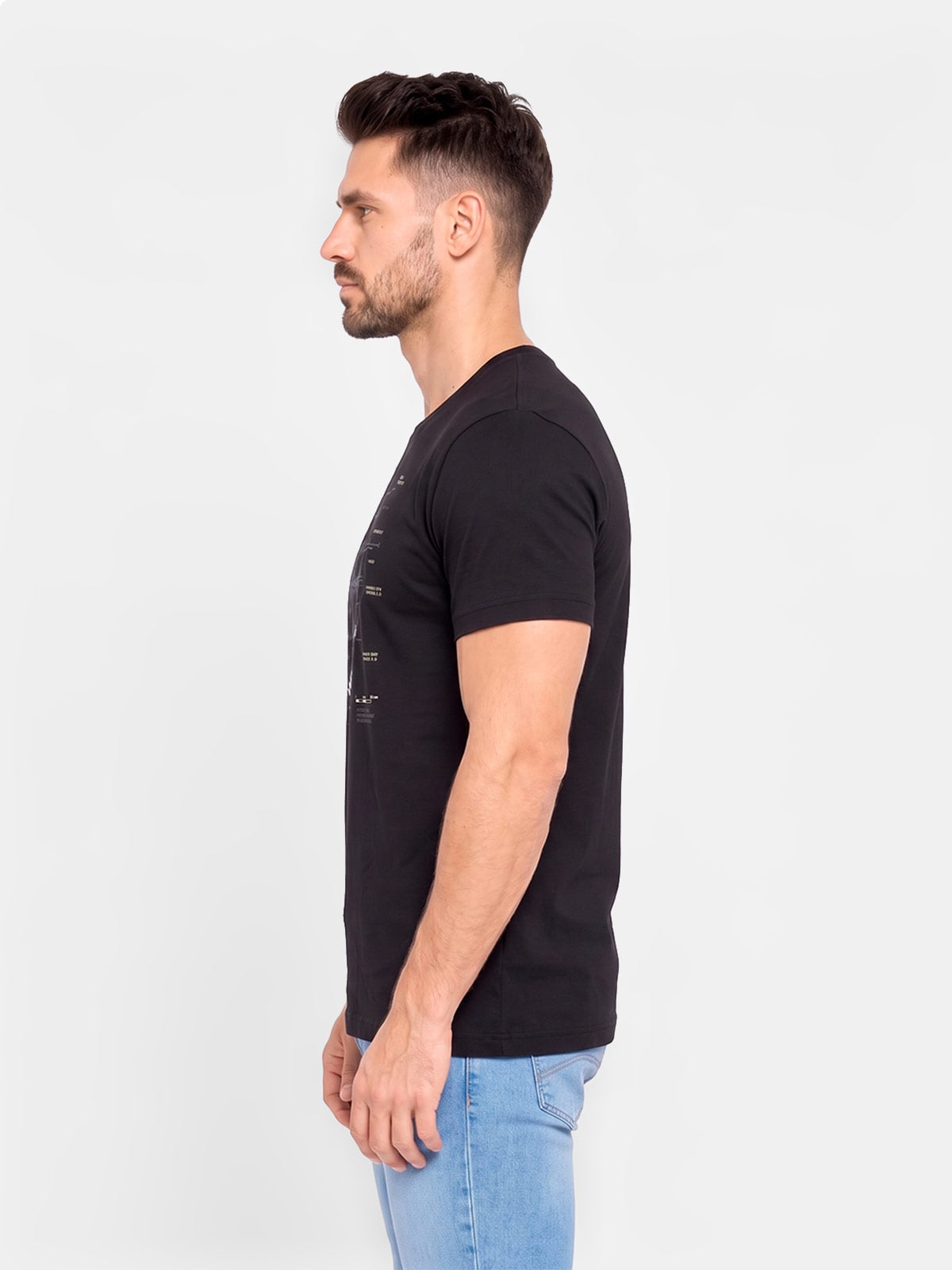 POLO MANGA CORTA ALGODÓN HOMBRE WOALLANCE CLÁSICO - 3