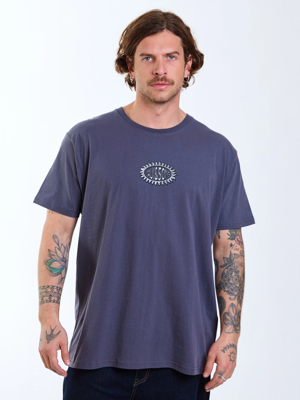 POLO MANGA CORTA ALGODÓN HOMBRE MAUI AND SONS - 1